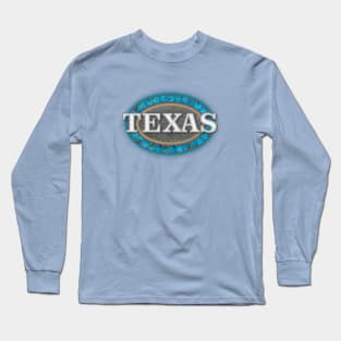 Texas Long Sleeve T-Shirt